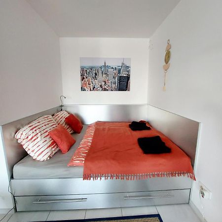 Tower Apartment With Private Terrace Next To Uno Wien Eksteriør billede