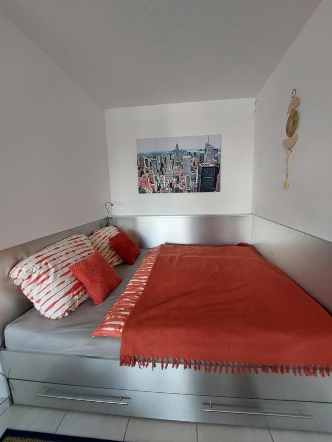 Tower Apartment With Private Terrace Next To Uno Wien Eksteriør billede