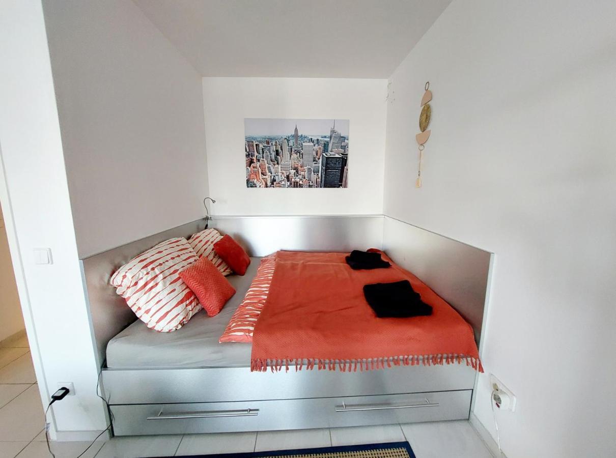 Tower Apartment With Private Terrace Next To Uno Wien Eksteriør billede